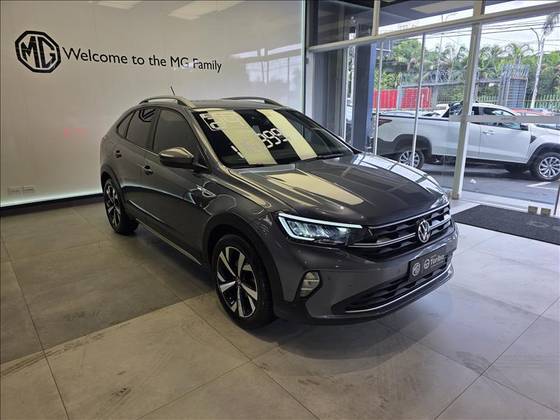 VOLKSWAGEN NIVUS 1.0 200 TSI TOTAL FLEX HIGHLINE AUTOMÁTICO